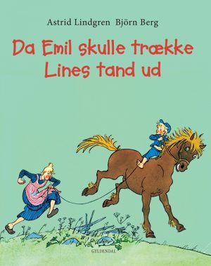 Da Emil skulle trække Lines tand ud (Bog)