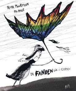 Da Fanden gik i fjorden (Bog)