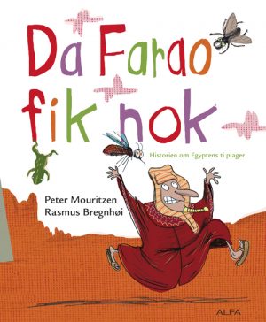 Da Farao fik nok (Bog)