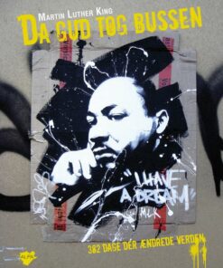 Da Gud Tog Bussen - Martin Luther King - Bog