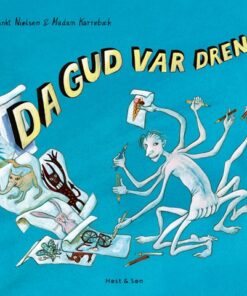 Da Gud var dreng (Bog)