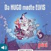 Da Hugo mødte Elvis (E-bog)