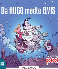 Da Hugo mødte Elvis (E-bog)