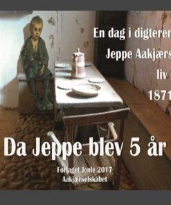 Da Jeppe blev 5 år (Bog)