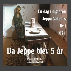 Da Jeppe blev 5 år (Bog)