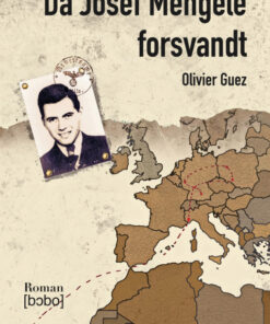 Da Josef Mengele forsvandt (Bog)