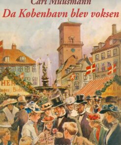 Da København blev voksen (E-bog)