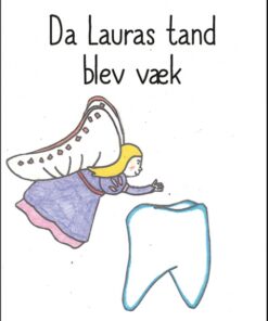 Da Lauras tand blev væk (Bog)
