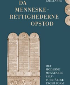 Da Menneskerettighederne Opstod - Helmer Jørgensen - Bog