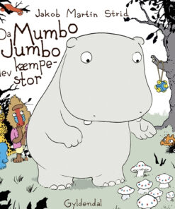 Da Mumbo Jumbo blev kæmpestor (Bog)