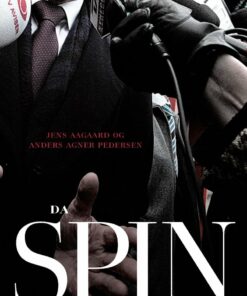 Da Spin Erobrede Danmark - Anders Agner Pedersen - Bog