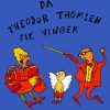 Da Theodor Thomsen fik vinger (E-bog)