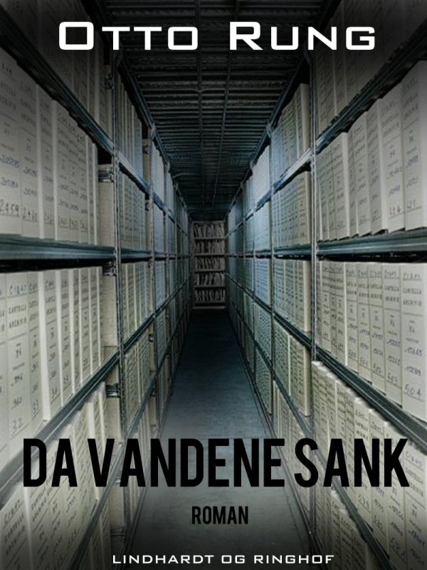 Da Vandene Sank - Otto Rung - Bog