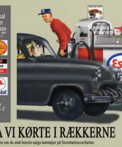 Da Vi Kørte I Rækkerne - Bo Torstensen - Bog