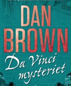 Da Vinci Mysteriet (Bog)