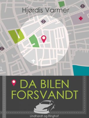 Da bilen forsvandt (E-bog)