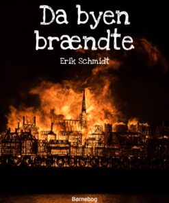 Da byen brændte (E-bog)