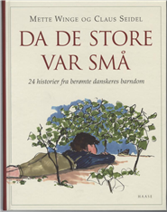 Da de store var små (Bog)