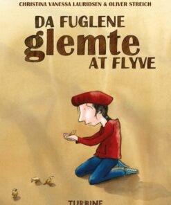 Da fuglene glemte at flyve (Bog)