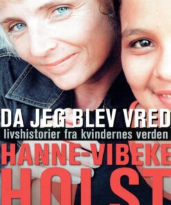 Da jeg blev vred (E-bog)
