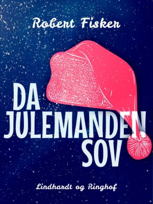 Da julemanden sov (E-bog)