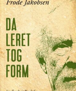 Da leret tog form (E-bog)