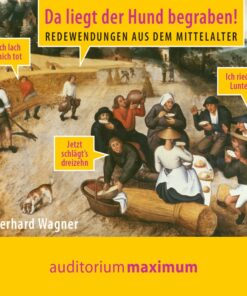 Da liegt der Hund begraben! (Lydbog)