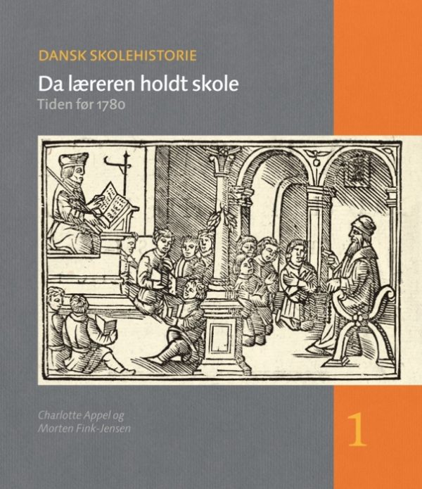 Da læreren holdt skole (Bog)