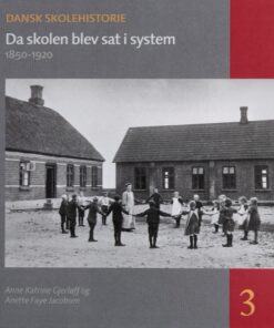 Da skolen blev sat i system (Bog)
