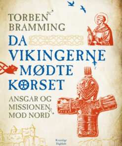 Da vikingerne mødte korset (E-bog)