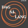 Dag Så Lang - Albert Dam - Bog