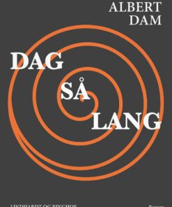 Dag Så Lang - Albert Dam - Bog