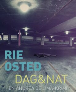 Dag&nat - Rie Osted - Bog