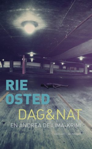 Dag&nat - Rie Osted - Bog