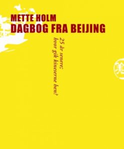 Dagbog fra Beijing (Bog)