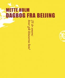Dagbog fra Beijing (E-bog)