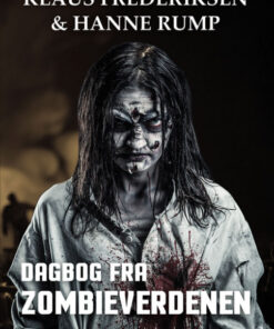 Dagbog fra zombieverdenen (Bog)
