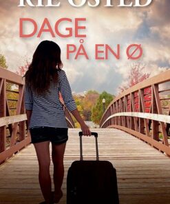 Dage På En ø - Rie Osted - Bog