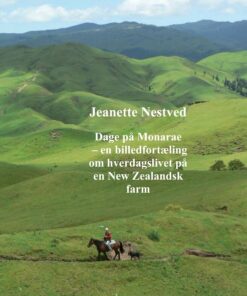 Dage På Monarae - Jeanette Nestved - Bog