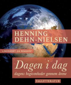 Dagen I Dag - Henning Dehn-nielsen - Bog