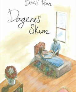 Dagenes Skum - Boris Vian - Bog