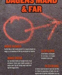 Dagens Mand & Far - Jesper Juul - Bog