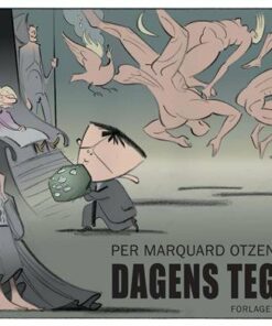 Dagens Tegning - Per Marquard Otzen - Bog