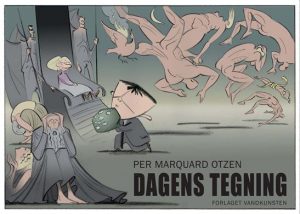 Dagens Tegning - Per Marquard Otzen - Bog