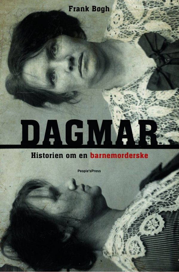 Dagmar - Frank Bøgh - Bog