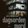 Dagsorden Mord - Jens Jørgensen - Bog