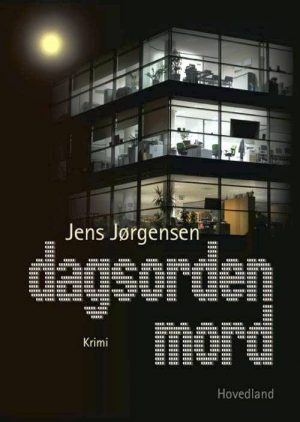 Dagsorden Mord - Jens Jørgensen - Bog