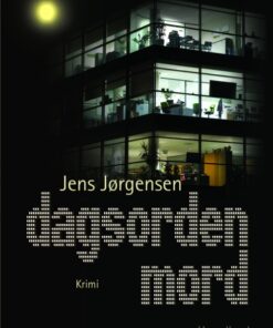 Dagsorden mord (E-bog)