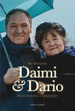 Daimi og Dario. Med showbiz i bakspejlet (E-bog)