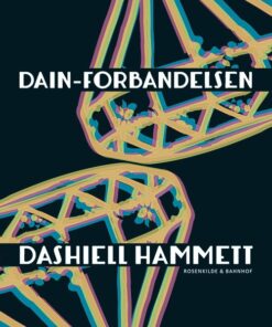Dain-forbandelsen - Dashiell Hammett - Bog
